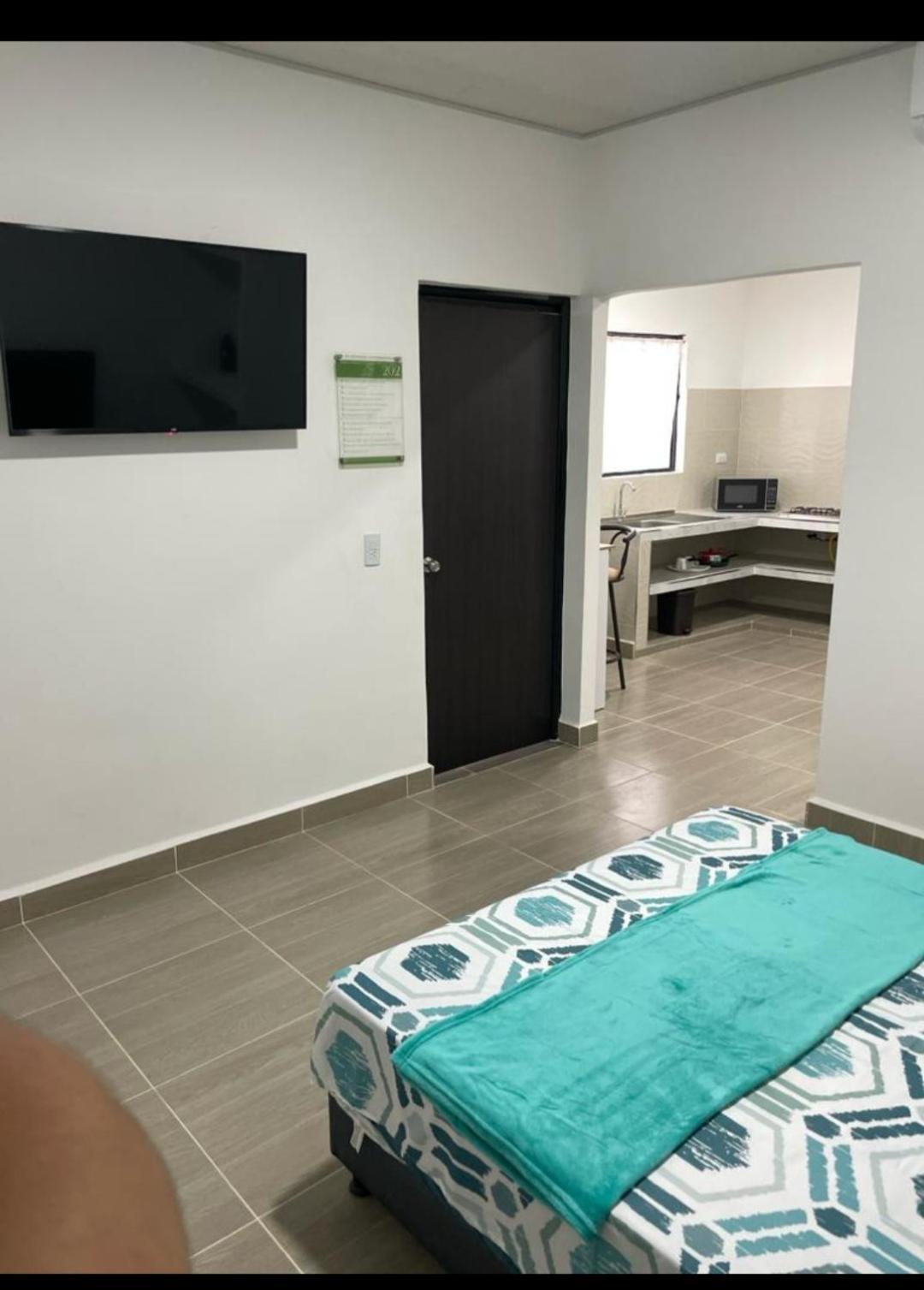 The Oasis Buro Apartment Cali Luaran gambar